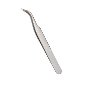 Lash Tweezer Curved