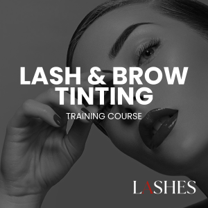 Eyelash & Eyebrow Tinting Training Course
